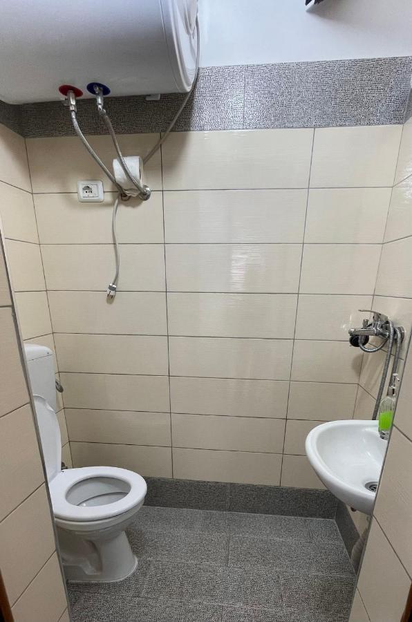 Tekada Hotel & Restaurant Vlore Luaran gambar