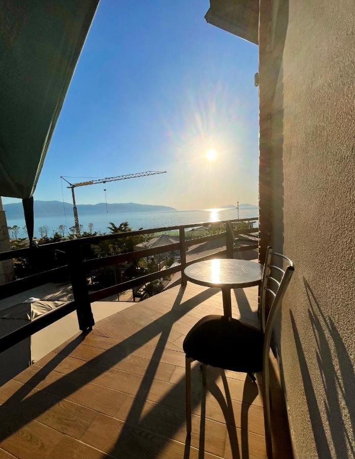 Tekada Hotel & Restaurant Vlore Luaran gambar