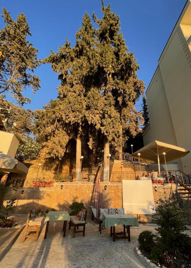 Tekada Hotel & Restaurant Vlore Luaran gambar