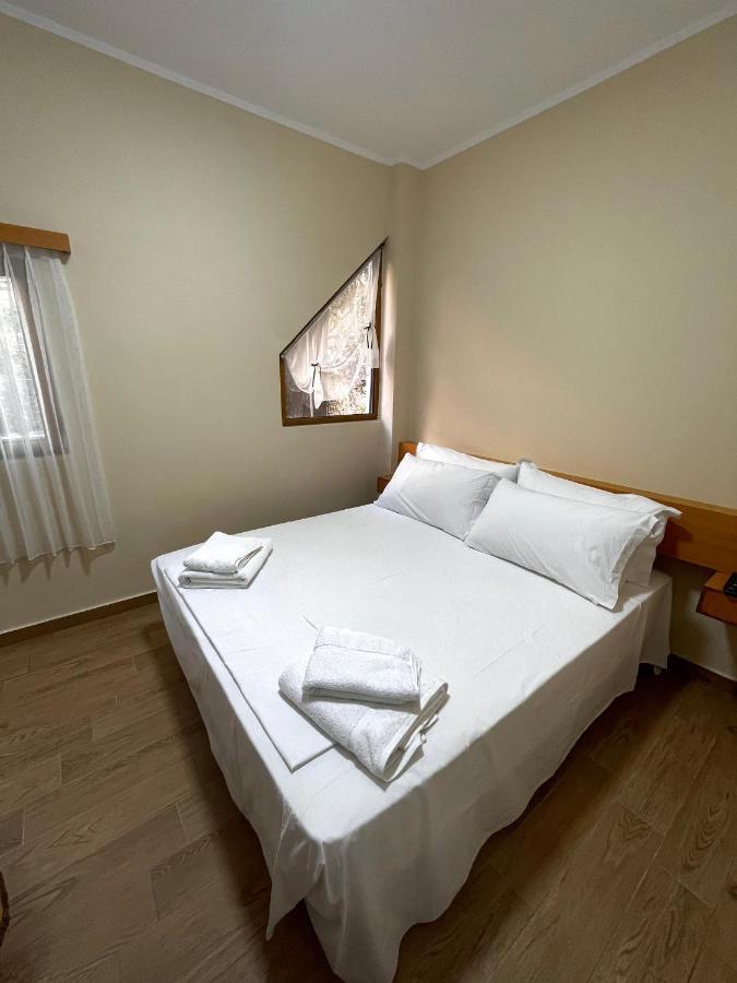 Tekada Hotel & Restaurant Vlore Luaran gambar