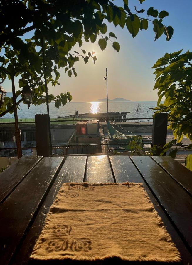 Tekada Hotel & Restaurant Vlore Luaran gambar