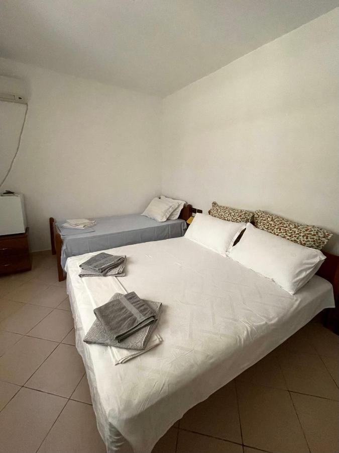Tekada Hotel & Restaurant Vlore Luaran gambar