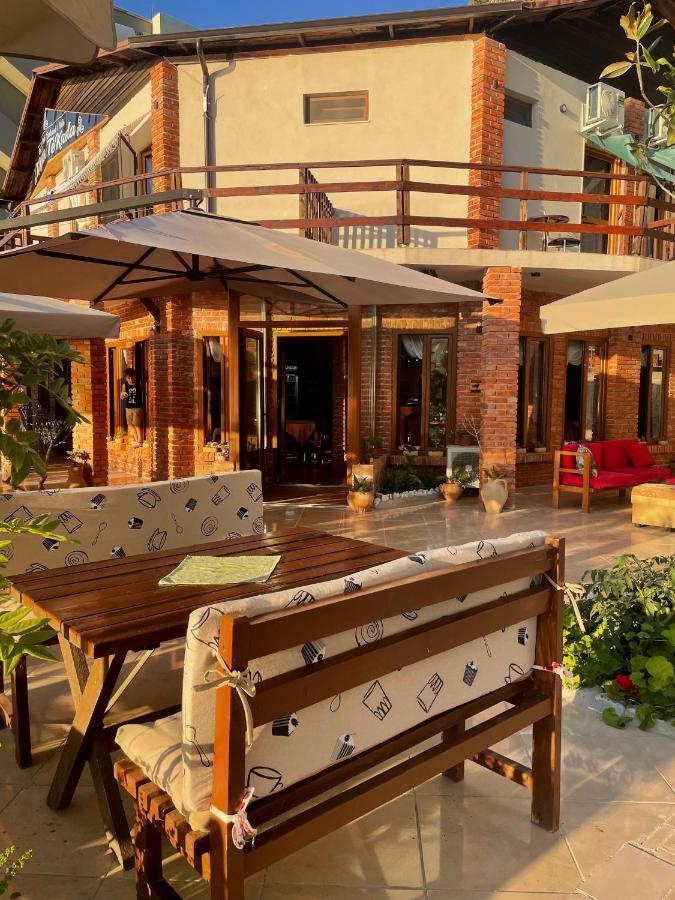 Tekada Hotel & Restaurant Vlore Luaran gambar