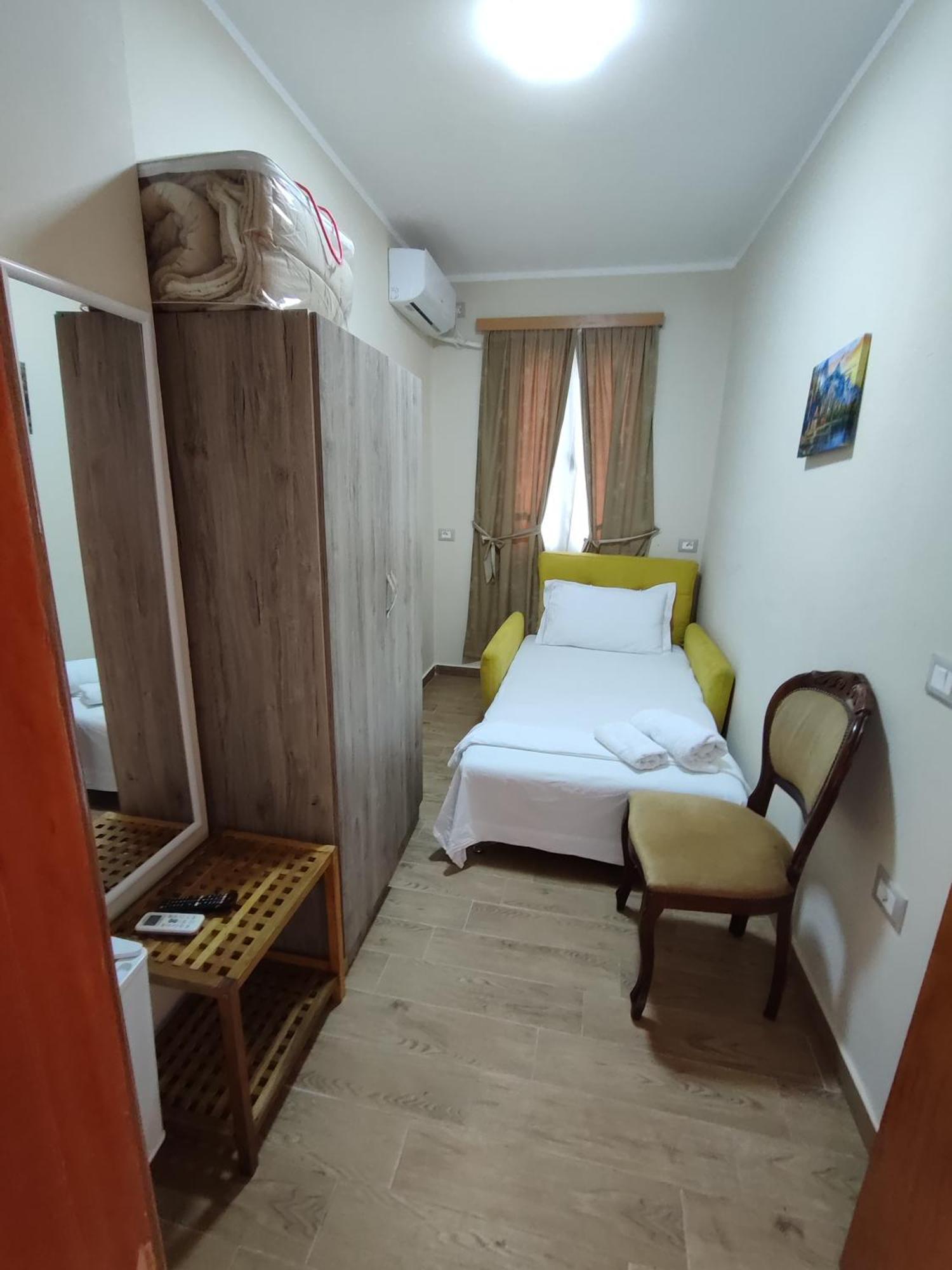 Tekada Hotel & Restaurant Vlore Luaran gambar